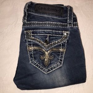 Rock Revival Skinnies
